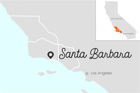 Santa Barbara California 101 Guide