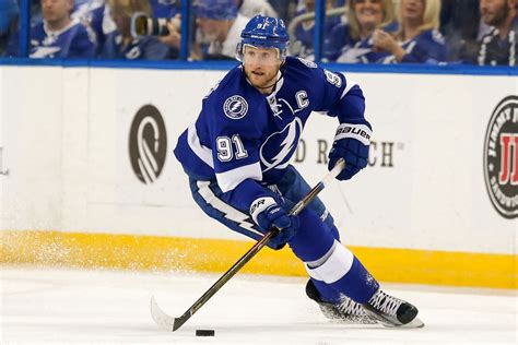 Steven stamkos was born on february 7, 1990 in markham, ontario, canada. Steven Stamkos nominated for Masterton Trophy - Raw Charge