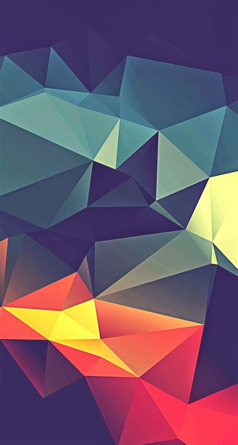 5 Days Of Awesome Wallpapers Geometric Wallpapers Techspot