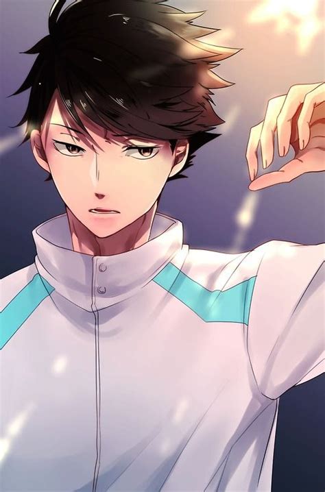 Hinata vows to surpass kageyama, and so after graduating. Haikyuu!! | Oikawa, Oikawa tooru, Haikyuu