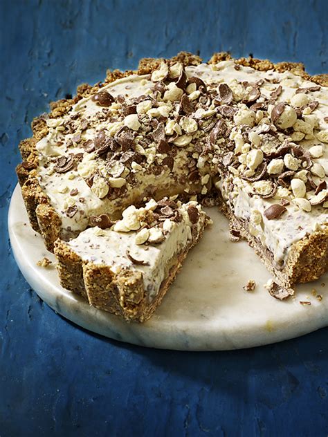 Went there around lunch on a saturday with my son. Caramel Ice Cream Pie Recipe - olive magazine