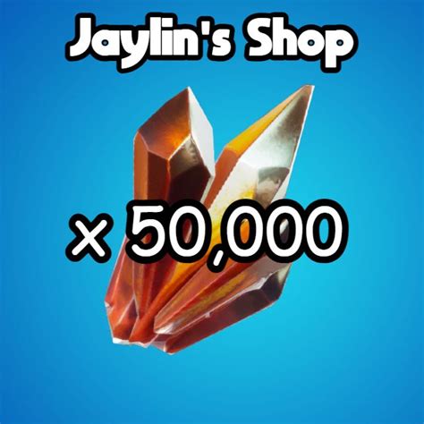 Sunbeam Crystal 50 000x Game Items Gameflip