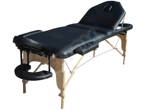 Massage Table 3 Zones New Model