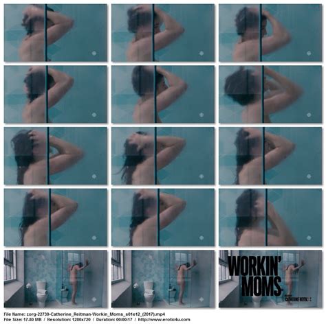 Free Preview Of Catherine Reitman Naked In Workin Moms Series