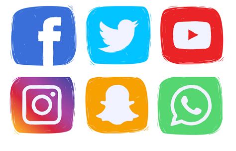 Logos Redes Sociales Png Instagram