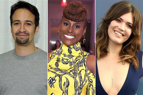 celebrities react to 2017 golden globes nominations