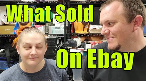 selling on ebay pays the bills what sold in 2021 youtube