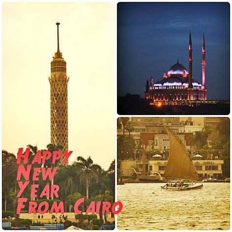 Egyptian Chronicles Happy New Year 2015