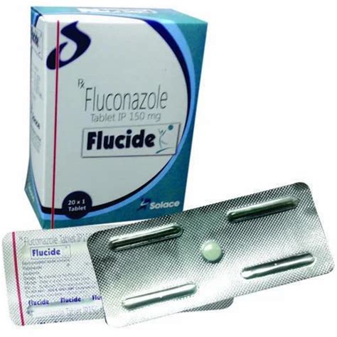 Fluconazole Capsule At Rs 1472strip Fluconazole Tablet In Ambala