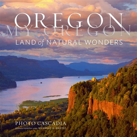 Oregon My Oregon Land Of Natural Wonders David M Cobb Photography