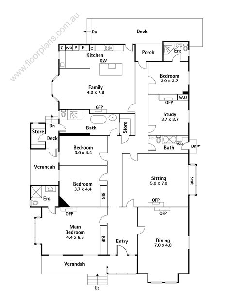 Chapter 17 floor plan dimensions and notes. Floorplan Dimensions :: Floor plan and site plan samples