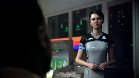 Detroit: Become Human can end in more than 