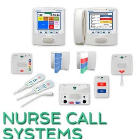 Nurse Call Systems At Best Price In Nagpur By Target Associates Id