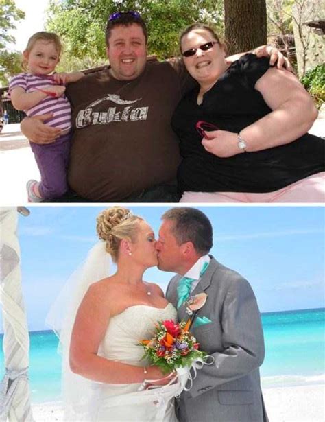 these couples decided to lose weight together klyker