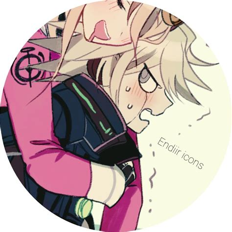 Danganronpa Matching Icons Immagini