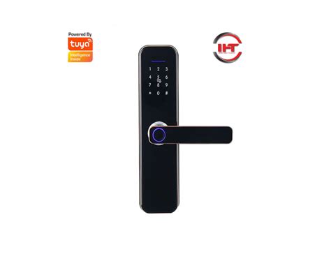 Smart Fingerprint Lock Iht Smart Technology