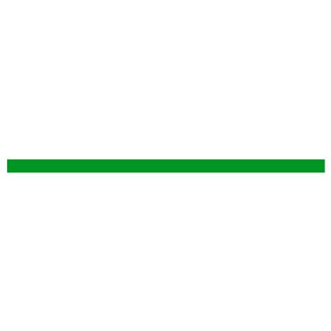 Green Line Icon Png Symbol
