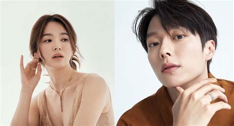 Song Hye Kyo To Romance Jang Ki Young In Drama Now We Are Breaking Up