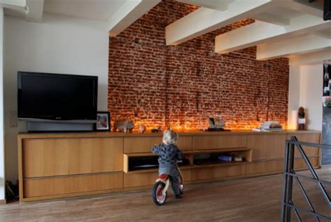 How To Integrate Exposed Brick Walls Into Your Interior Décor