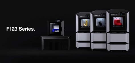 Stratasys F123 Series Adds Two New Composite Ready 3d Printers