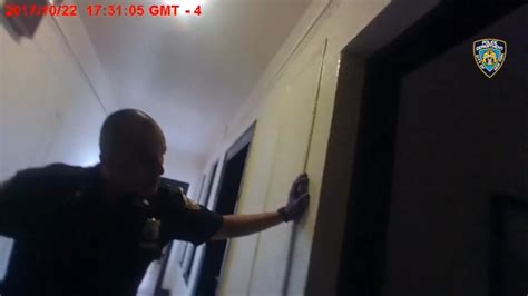 Graphic Video Body Cam Footage Of Nypd Shooting In Hamilton Heights Manhattan Released
