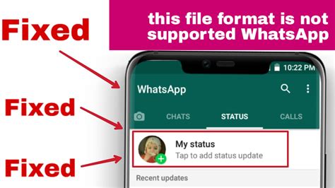 File Format Not Supported Whatsapp Solved Hot Sex Picture