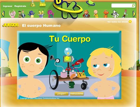 Descarga discovery kids plus y ten juegos para niños y dibujos educativos toda semana, libros interactivos y muchas otras actividades para divertirte con tus hijos. Educación Infantil