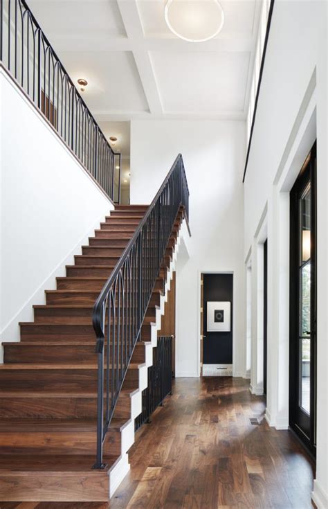 How to design a cantilevered staircase. 18 Graceful Transitional Staircase Designs Your Home Longs For