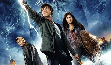 Percy must master his new found skills in order to prevent a war between the gods that could devastate the entire world. Percy Jackson: Author Rick Riordan criticized the movies ...