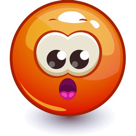 Shocked Emoticon Face For Facebook Xolersdirect