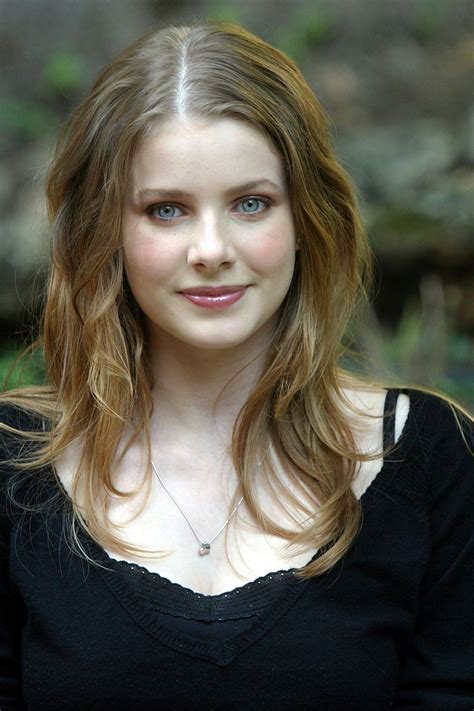 How Sexy And Attractive Do You Think Actress Rachel Hurd Wood Is