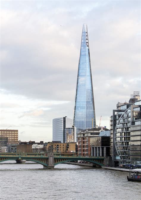 Renzo Piano Defends Londons Skyscraper Boom Archdaily