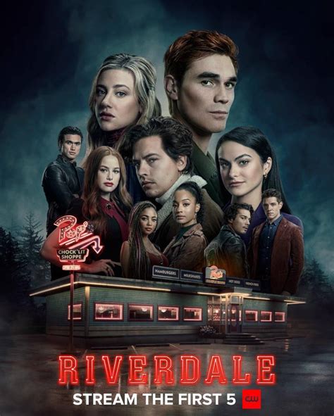 Official Riverdale Season 4 Poster By Artlover67 On Deviantart