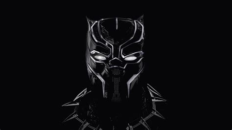 Marvel Black Panther Black Panther Artwork 5k Hd Wallpaper
