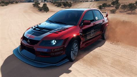 Need For Speed Payback Mitsubishi Lancer Evo Ix Classic Rally Design