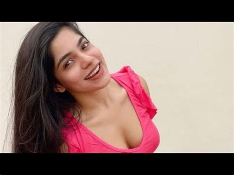 Actress Divya Bharathi Hot Videos And Photoshoot Divyabharti