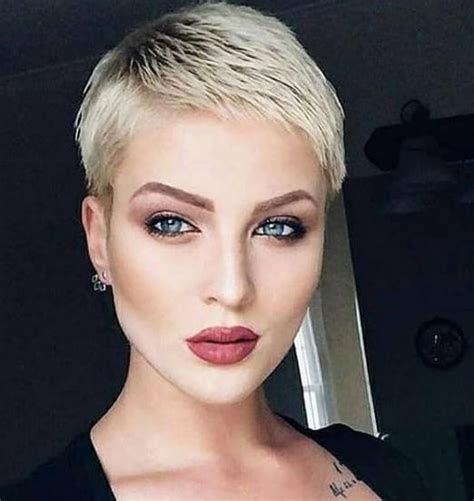 28 Short Pixie Hairstyles 2020 Hairstyle Catalog