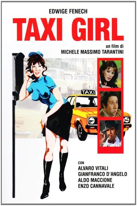 Taxi Girl 1977 — The Movie Database Tmdb