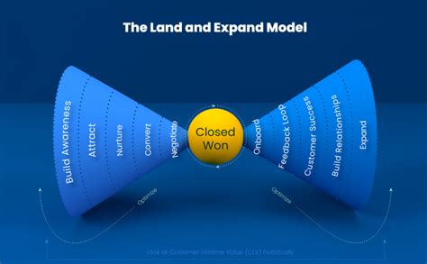 Executing a SaaS 'Land and Expand' Strategy -SaaS Sales