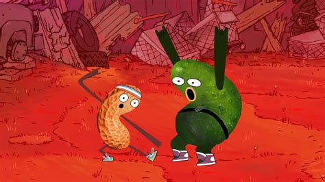 Pickle And Peanut Tv Series 2015 2018 — The Movie Database Tmdb