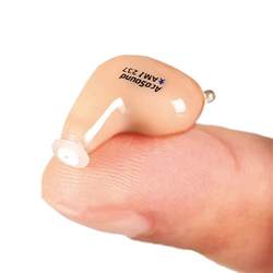 Acosound Cheap Invisible Hearing Aid Inner Ear Adjustable Wireless Mini