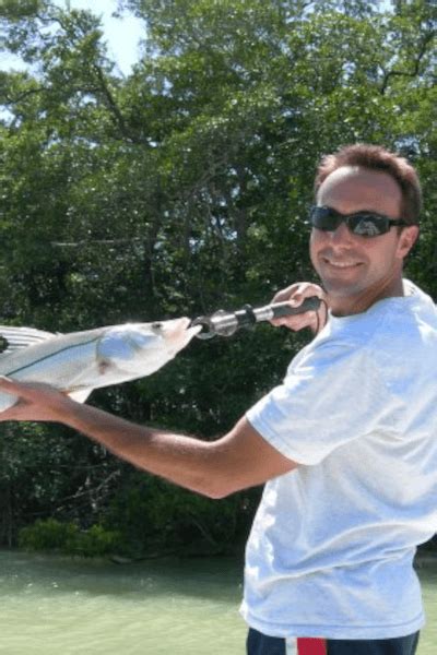 Miami Florida Snook Fishing Charters