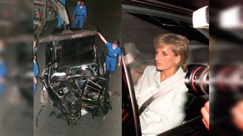 Imagen De La Muerte De La Princesa Diana Impacta A Cannes Rt