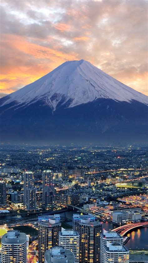19 Best Amazing Hd Japan Mountains Wallpapers