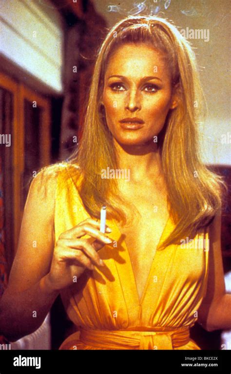 Ursula Andress Hi Res Stock Photography And Images Alamy