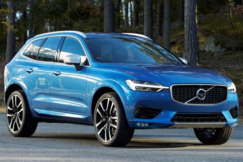 2018 Volvo Xc60 Vs 2017 Xc90 Differences In Photo Comparison Between