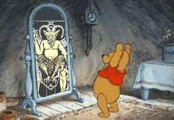 Winnie The Pooh Satan GIFs Get The Best On GIPHY