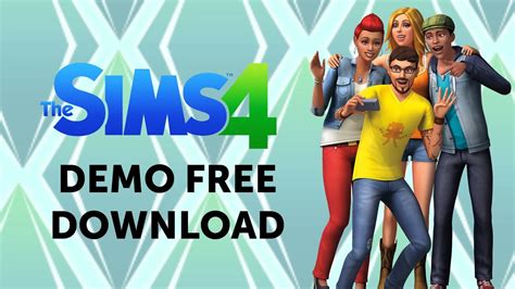 Sims free online, news, reviews, tutorials, and more › sims online free no download › online sim games free there are many online the sims games in the collection. How to Download The Sims 4 Demo 💚 - YouTube