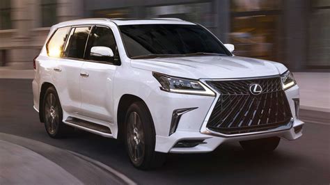 2020 Lexus Lx 570 Sport Package Fabricante Lexus Planetcarsz