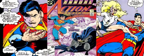 Action Comics Annual 1 The Game Ausretrogamer